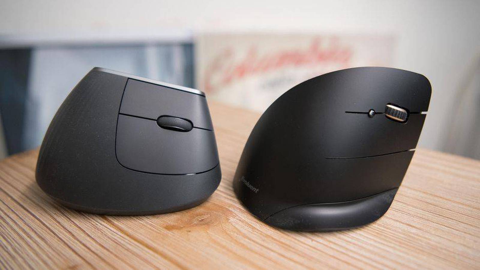 Logitech Lanza un Mouse de forma cuadrada, y también es Presentador