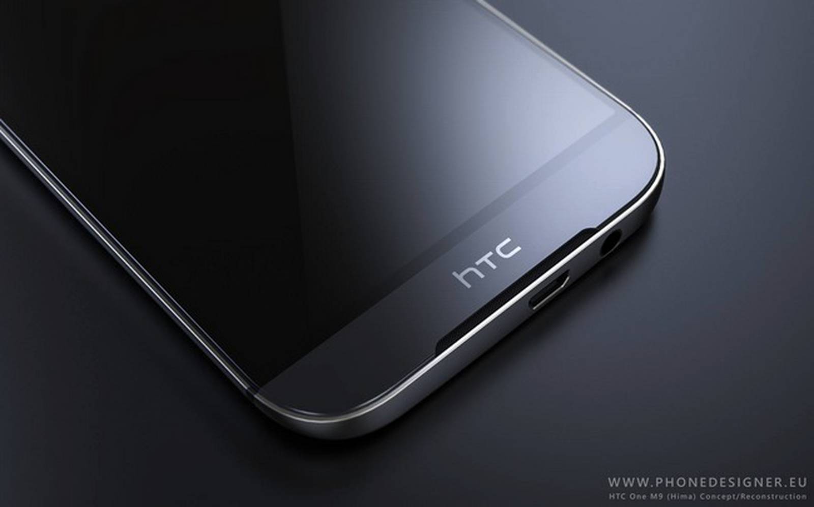 HTC One (M9) podría tener un diseño inspirado en la Nexus 9