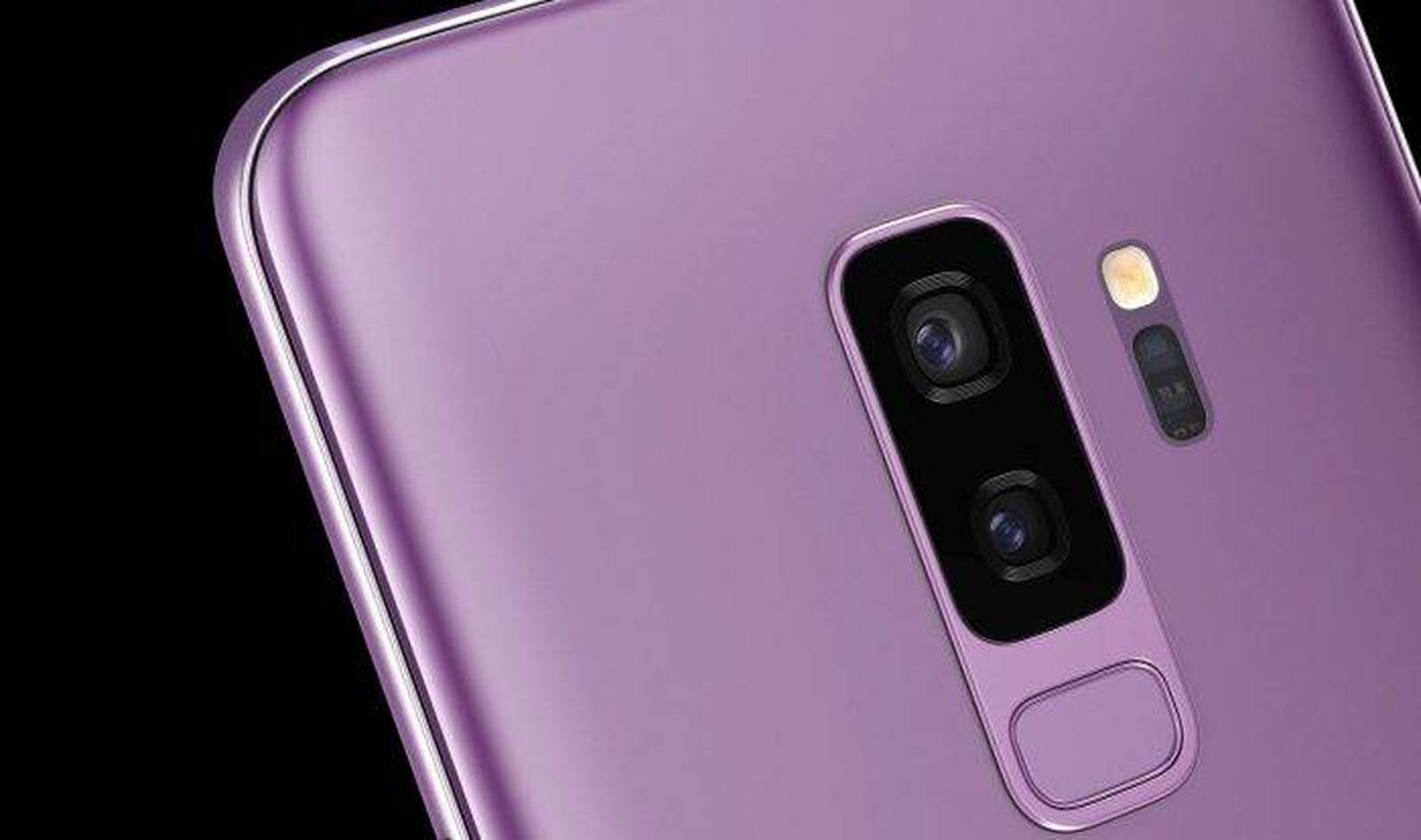 Galaxy S9+ tiene la mejor cámara móvil del mundo, según DxOMark