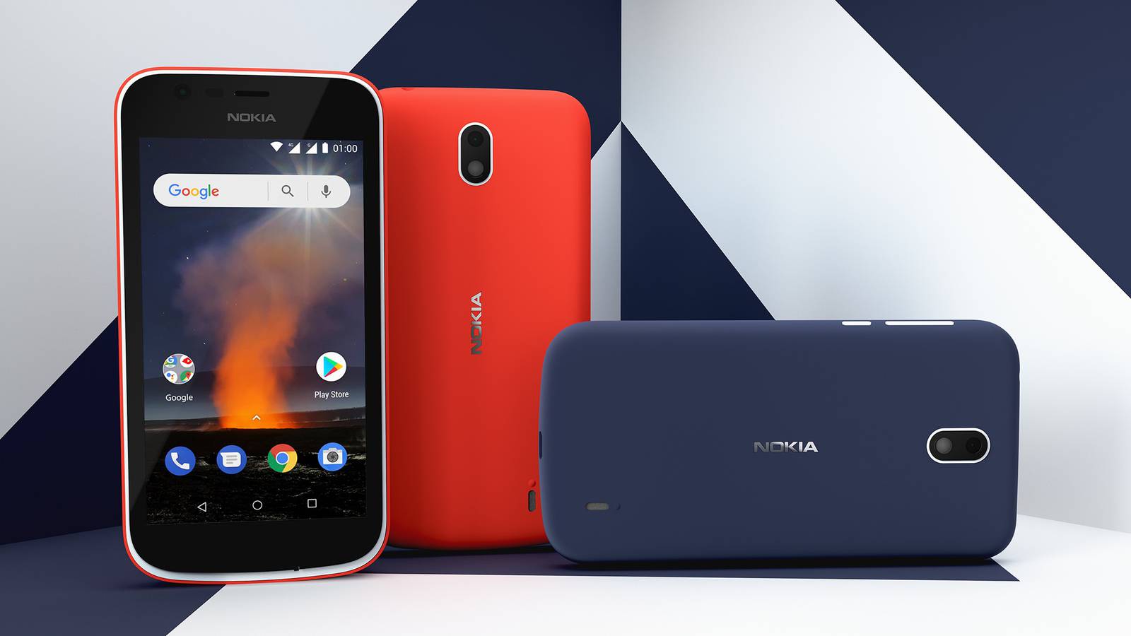 Nokia 1, el smartphone accesible para todos