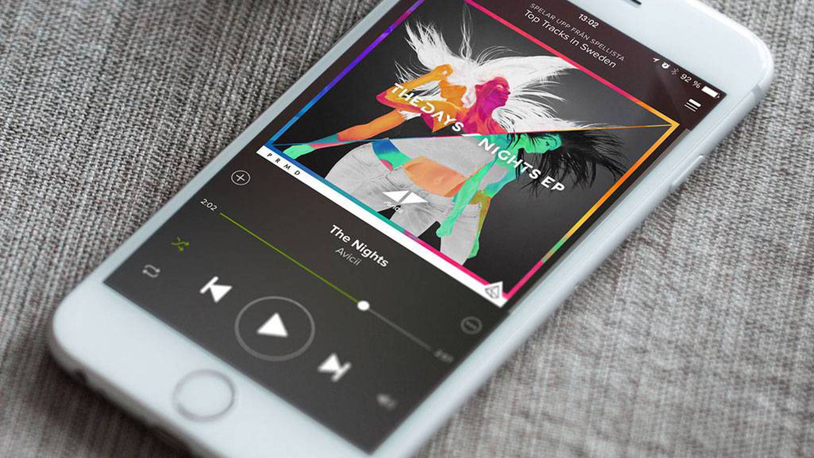Spotify ofrecería álbumes exclusivos a usuarios premium