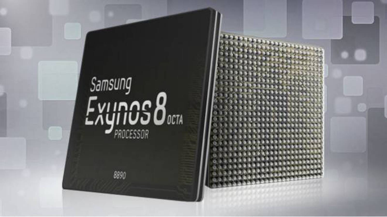 Samsung Exynos 8890 presentado oficialmente