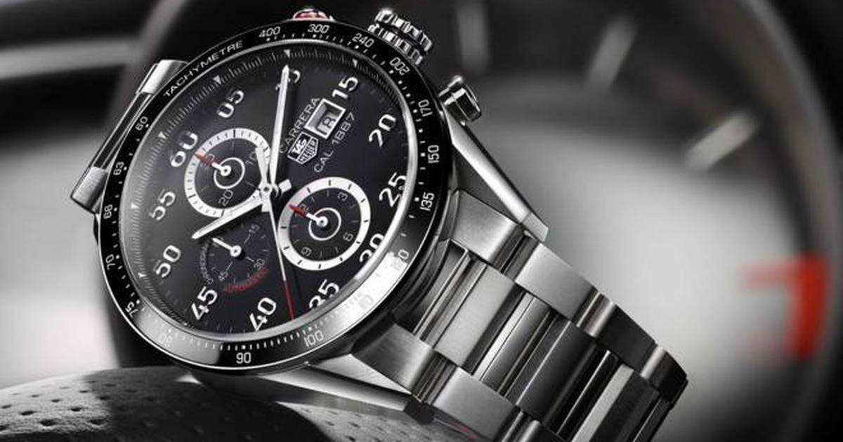 Smartwatch de TAG Heuer se venderá en ,400 dólares