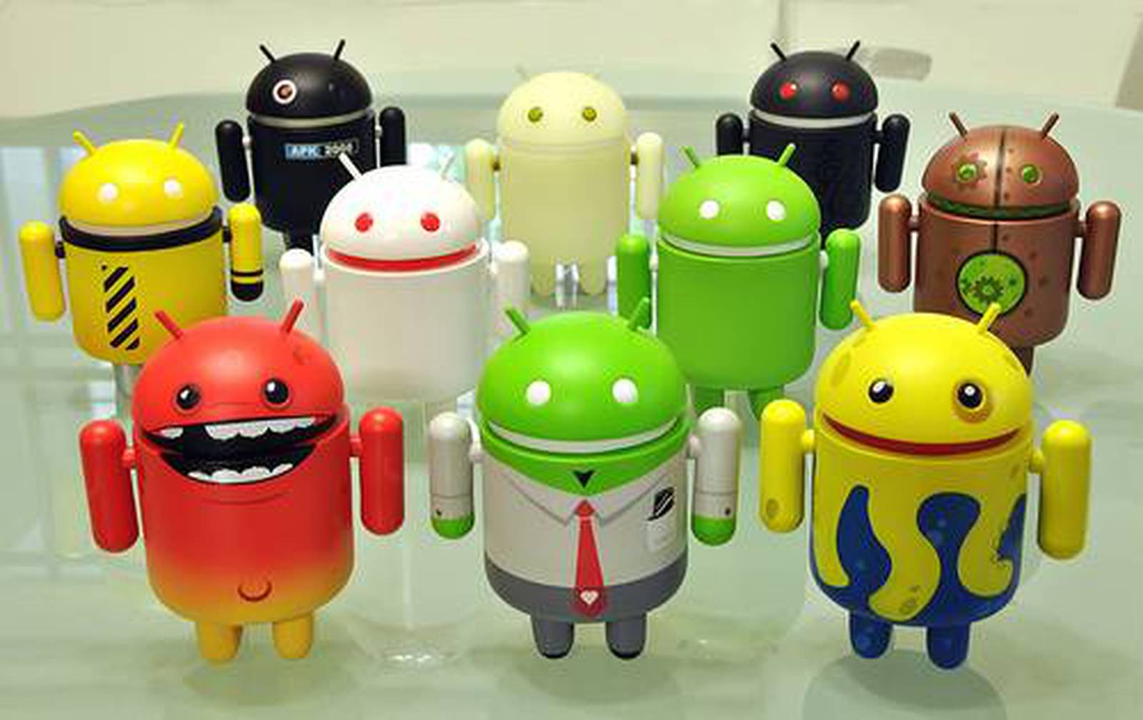 Android se dispara hasta las 300.000 activaciones diarias