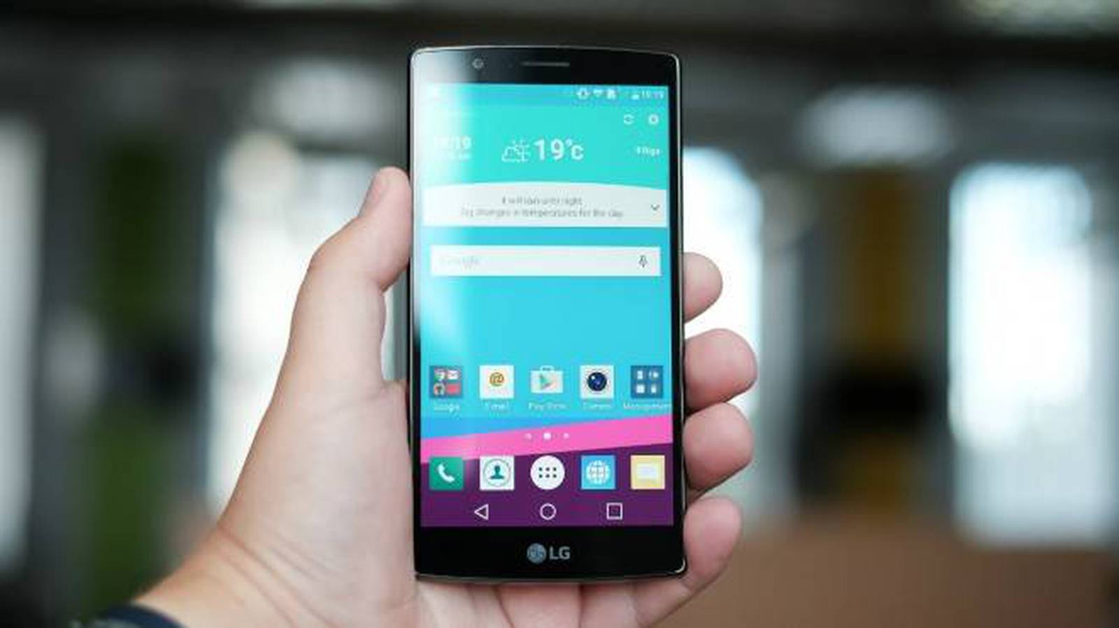 Se filtra benchmark del LG G4 Pro