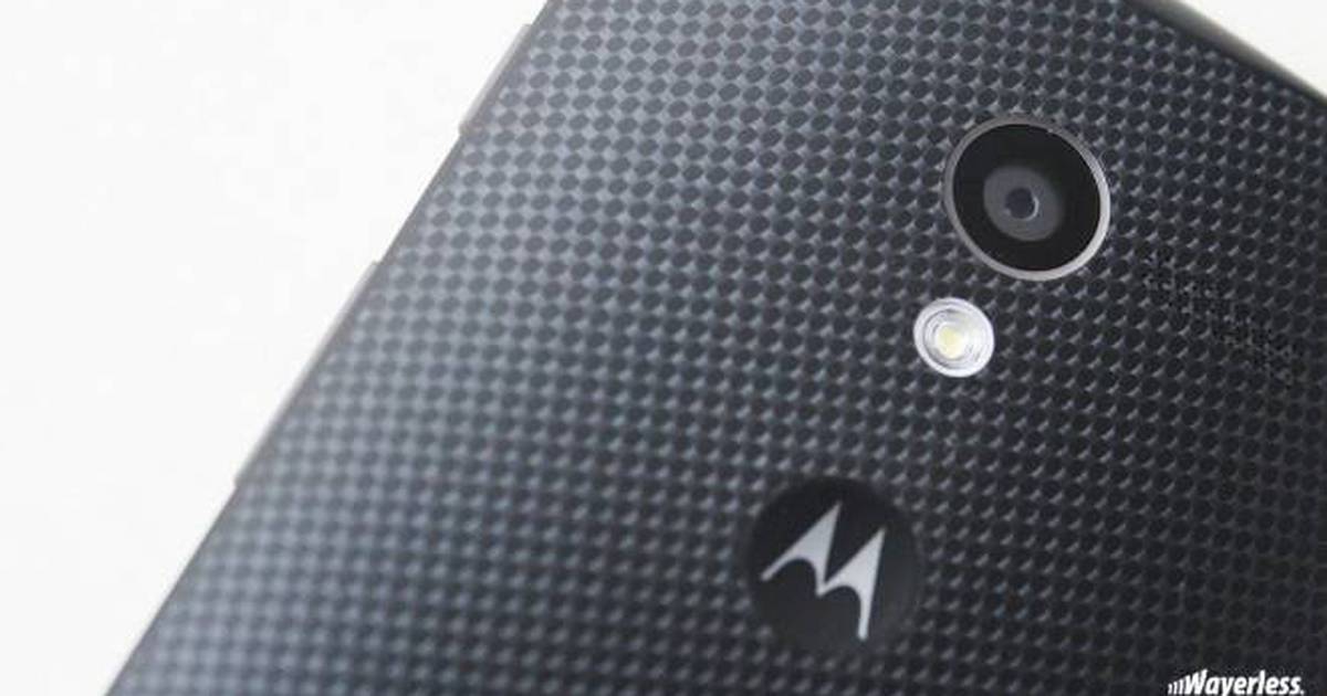 Motorola prepararía una phablet DROID similar al Nexus 6