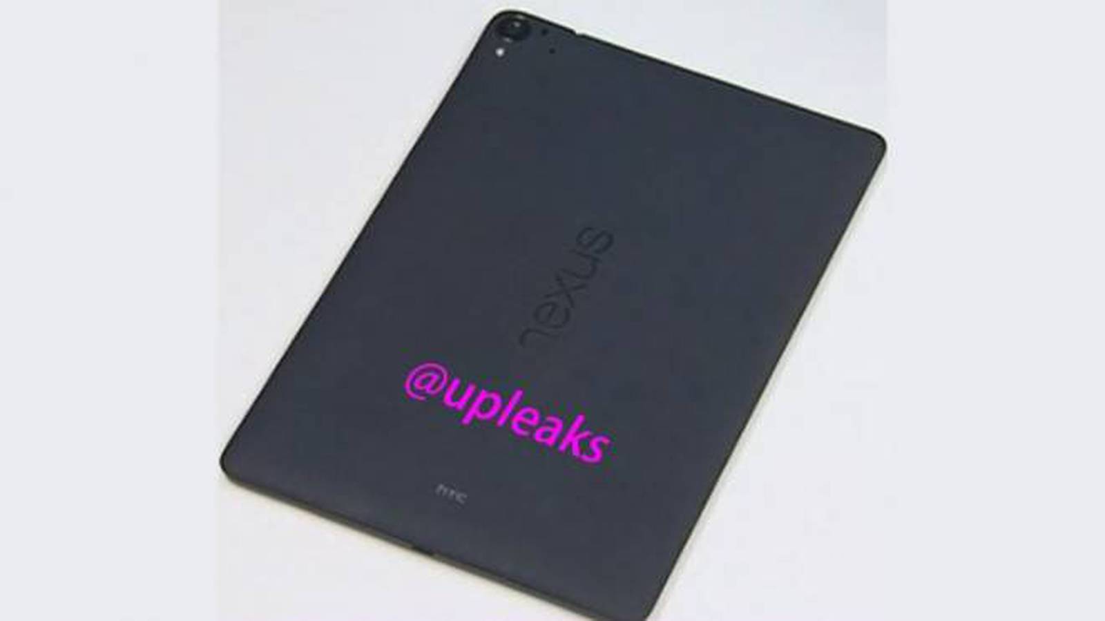 HTC Nexus 9, se filtra supuesta primera imagen