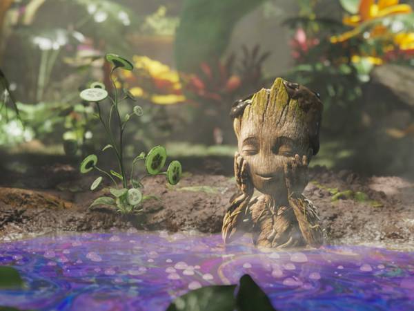 Marvel: Todo lo que debes saber sobre I’m Groot, la serie animada sobre el valiente árbol