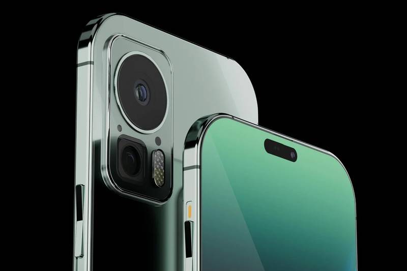 Estamos a meses de que conozcamos el iPhone 15 Pro Max y alguien ha publicado una imagen conceptual donde luce como un smartphone de Xiaomi.