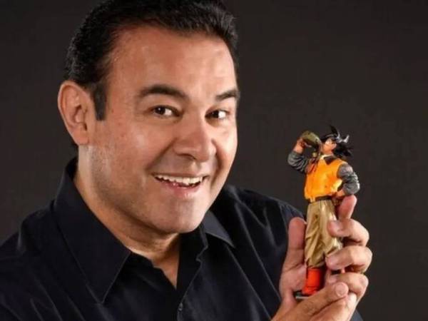 Mario Castañeda y 10 doblajes con los que brilla aparte de ser el icónico Goku para América Latina
