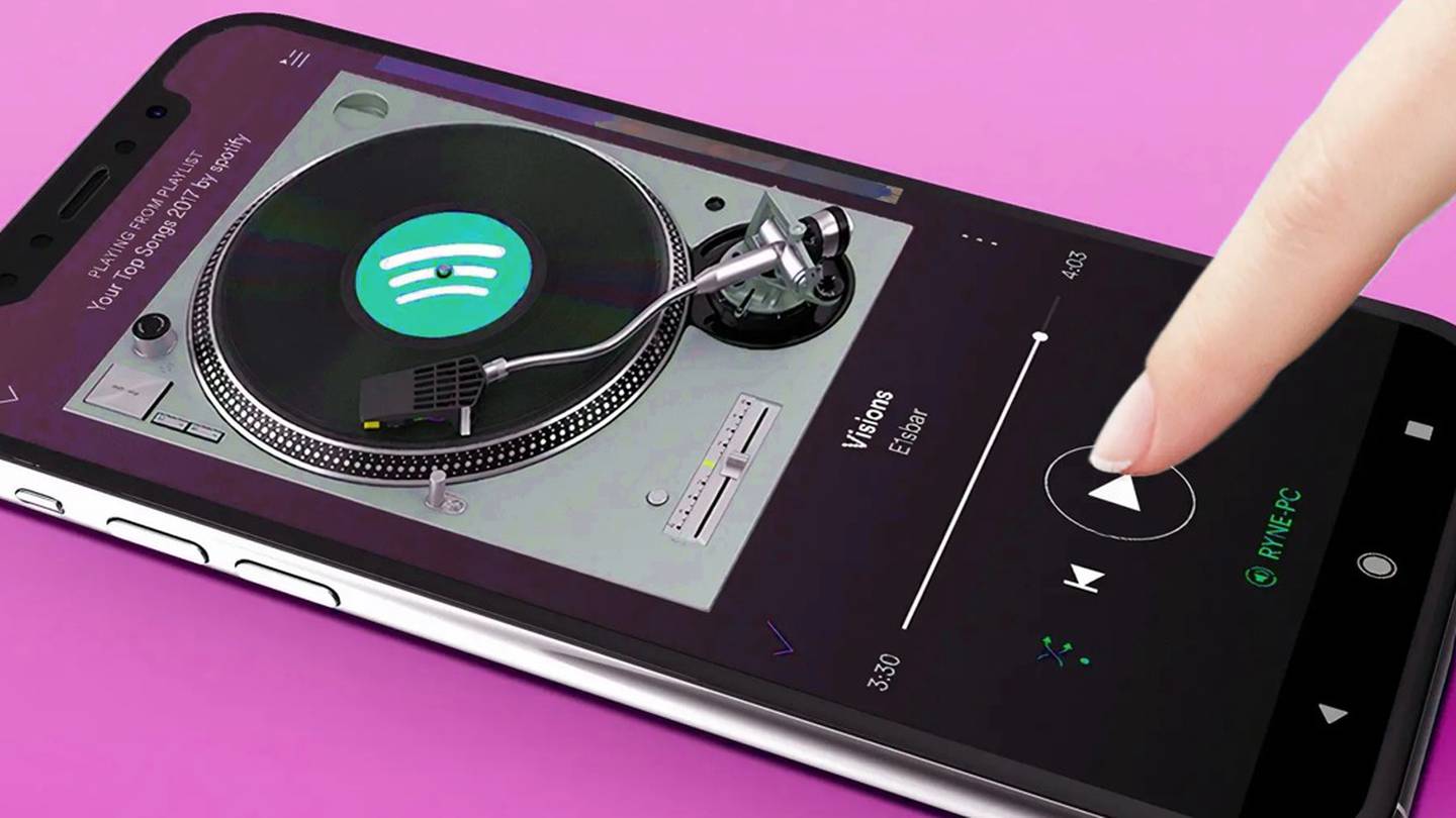Spotify para Android por fin te dejará reproducir tus canciones guardadas  en el móvil