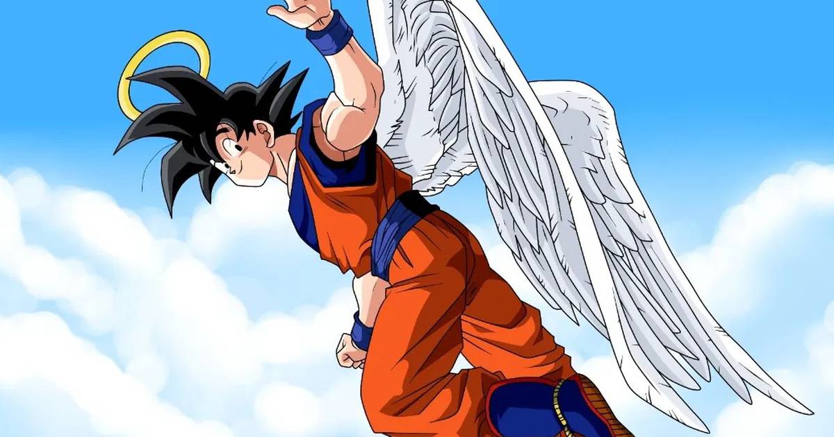 Viejo episodio de Dragon Ball responde la gran pregunta  ¿Llegará Goku a convertirse en un Dios? – FayerWayer