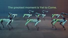 Los robots Spot y Atlas de Boston Dynamics bailan en el evento ‘BTS Yet to Come in Busan’ para Hyundai