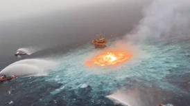 Ciencia: ¿cómo es posible que haya fuego en el mar?