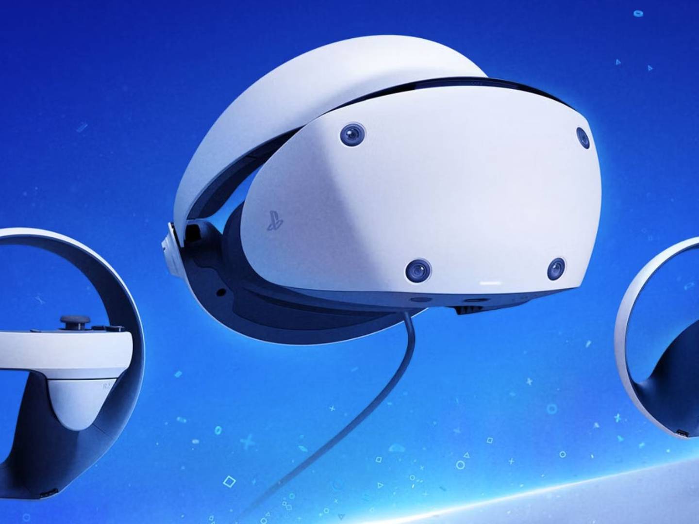 Llega PlayStation VR 2, el nuevo casco de realidad virtual de Sony: cómo es  - El Cronista