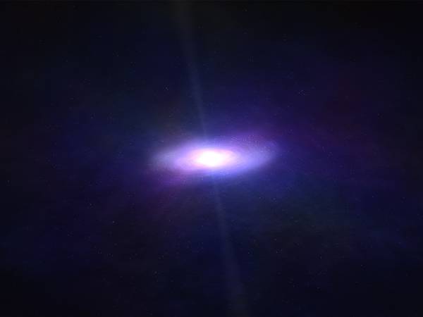 DJ NASA: Este es el nuevo remix de música con el sonido de los agujeros negros