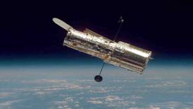 Telescopio Espacial Hubble descubre impresionante ‘collar de perlas’ en colisiones galácticas