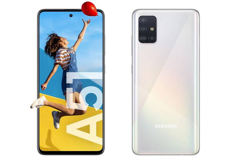 chisme Me sorprendió Hambre Samsung: sus cinco celulares buenos, bonitos y baratos a 2021