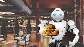 Así es el primer restaurante atendido por robots que funcionan con inteligencia artificial