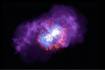 Video: NASA recrea la “Gran erupción” de la estrella Eta Carinae de 1840