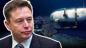 Elon Musk responde a los que culpan a Starlink por la mala comunicación en el submarino desaparecido