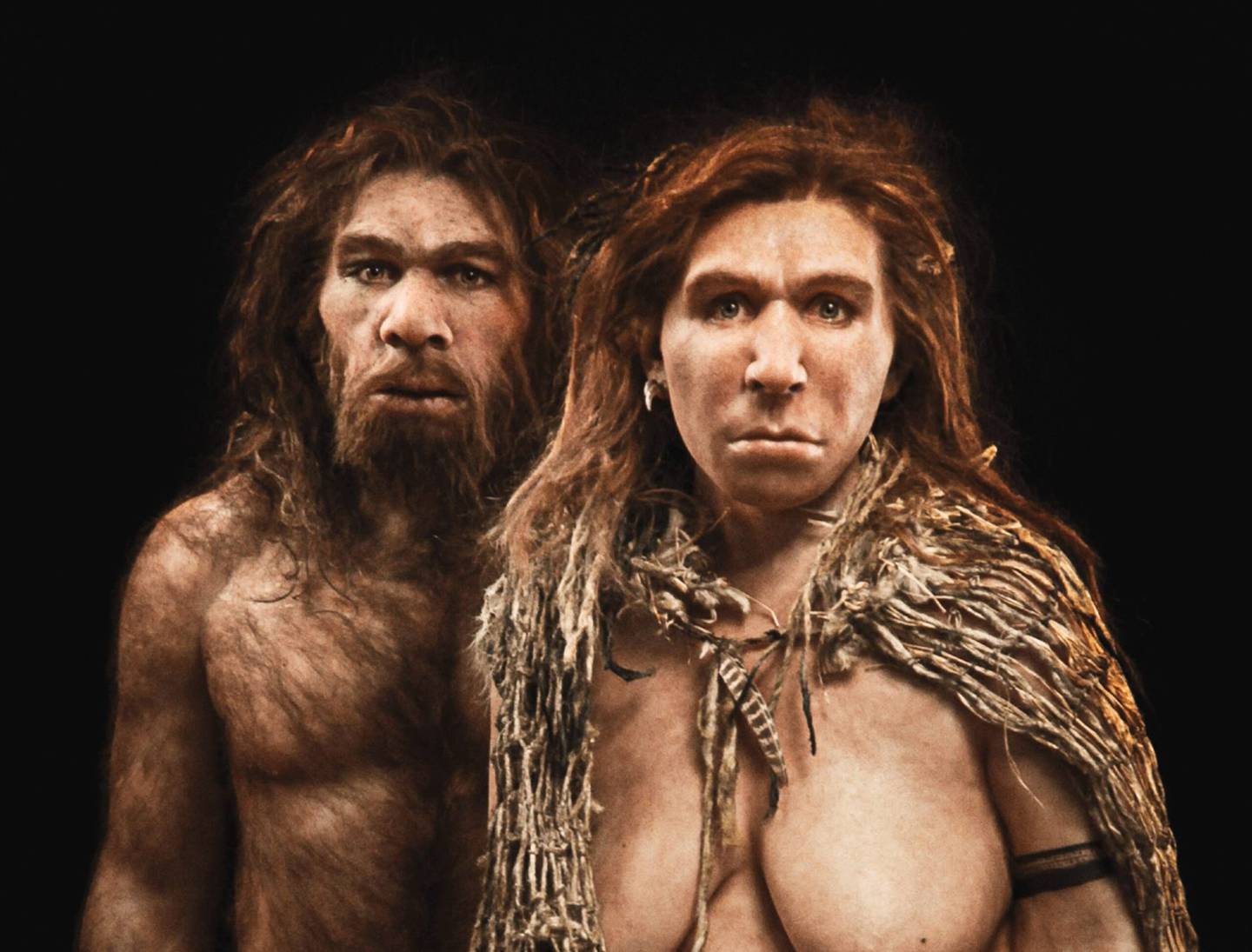 Monogamous Active And Incest This Was Sex Among Neanderthals About 40 Thousand Years Ago