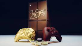 Asi es la Xbox Series X más dulce del mundo: Cuenta con un mando comestible inspirado en Willy Wonka