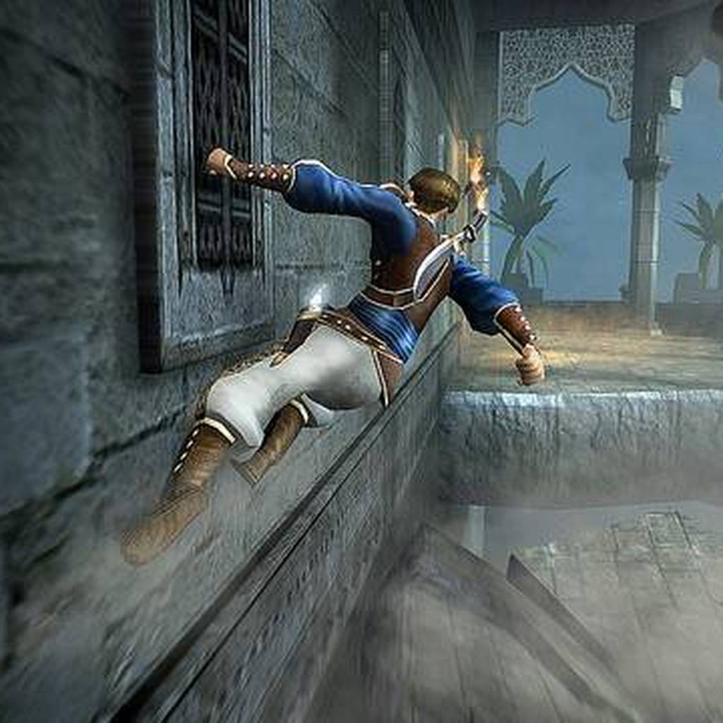Derivar loto cuenco Prince of Persia: The Sands of Time HD ya está disponible en PSN –  FayerWayer