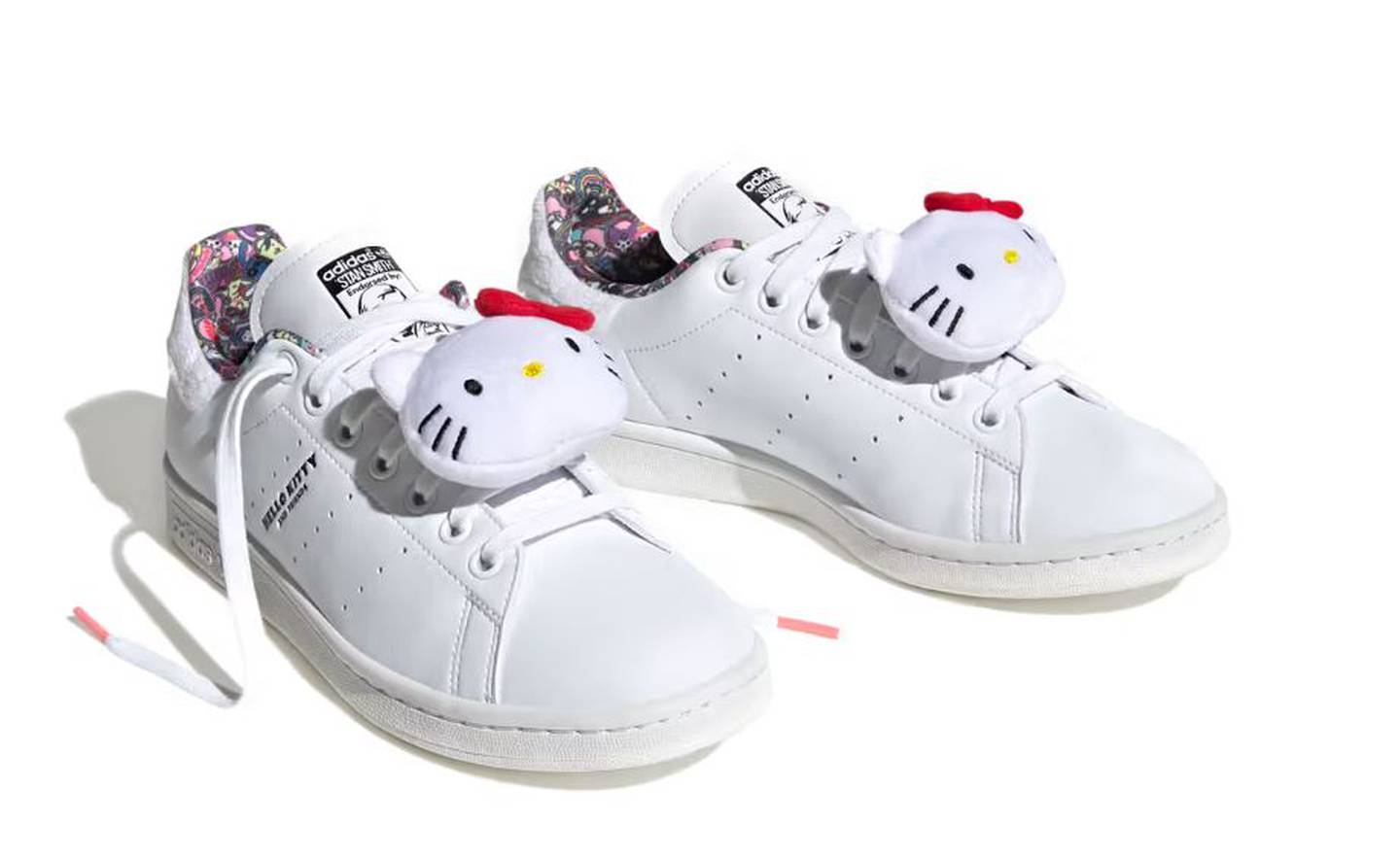 Hello Kitty and Friends x Adidas Stan Smith