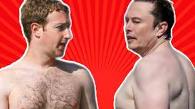 Elon Musk revive el pleito contra Mark Zuckerberg y lo reta a combatir con una rima de Dr. Seuss