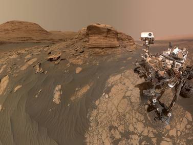 Científicos de la NASA podrían haber descubierto evidencia de vida antigua en Marte
