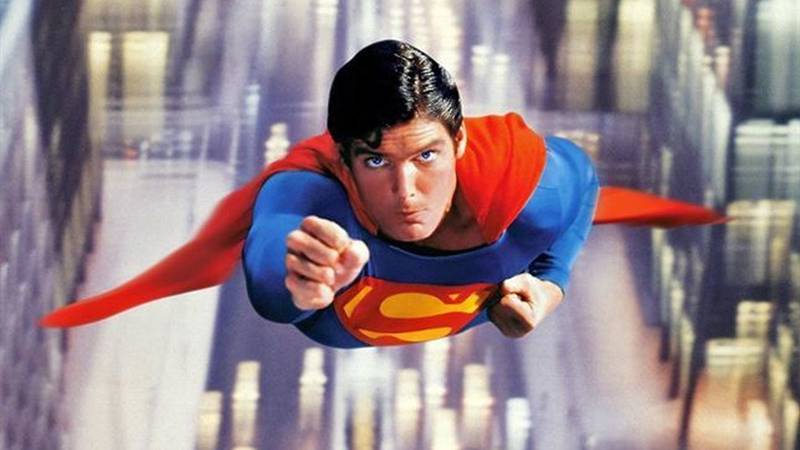 Se reestrena la mejor película del superhéroe: Superman: The Movie, en las salas de cine.