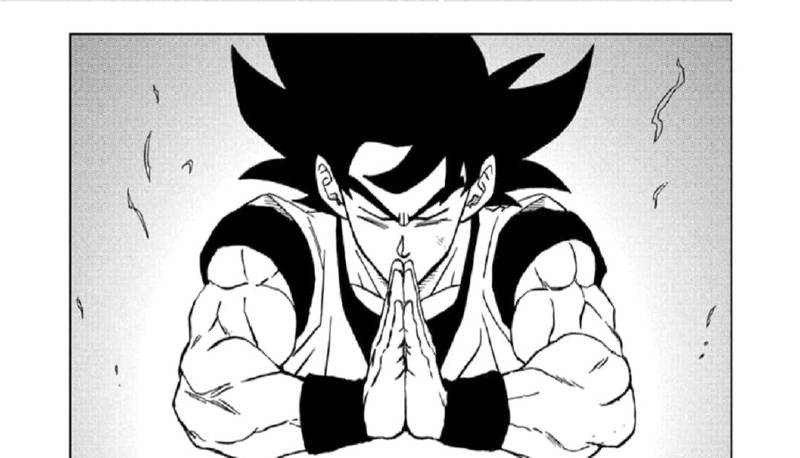 Dragon Ball Super: Goku regresa a una icónica técnica durante el más  reciente episodio del manga – FayerWayer