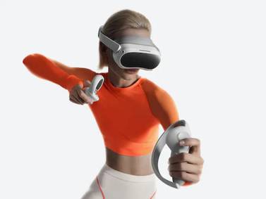Pico: así son los nuevos lentes de realidad virtual de TikTok que compiten con Meta