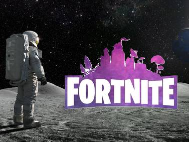 La Agencia Espacial Europea y Epic Games se asocian para que puedas visitar la Luna con el Fortnite
