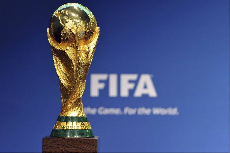 Trofeo de la Copa Mundial de la FIFA