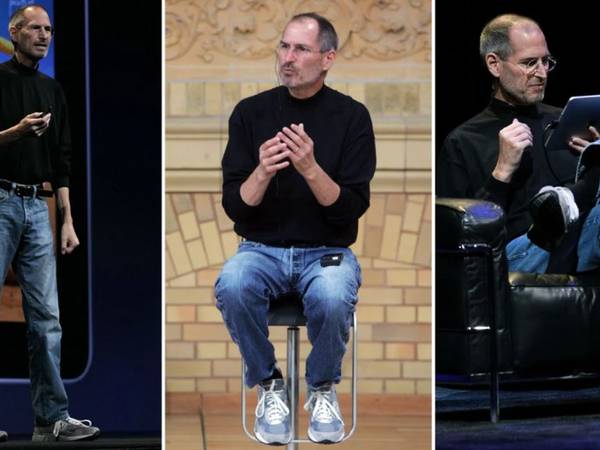 Steve Jobs y sus zapatillas favoritas: la historia de las New Balance 991 y 992