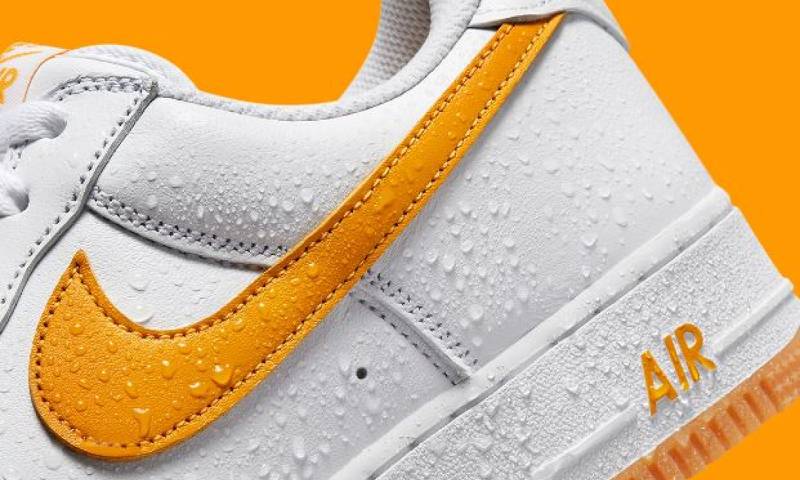 Nike Air Force 1 Low Orange Citrus