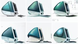 Apple es reimaginada por Inteligencia Artificial: así lucirían la iMac y la primera Macintosh