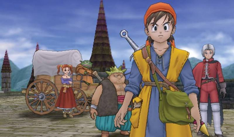 DRAGON QUEST VIII on the App Store
