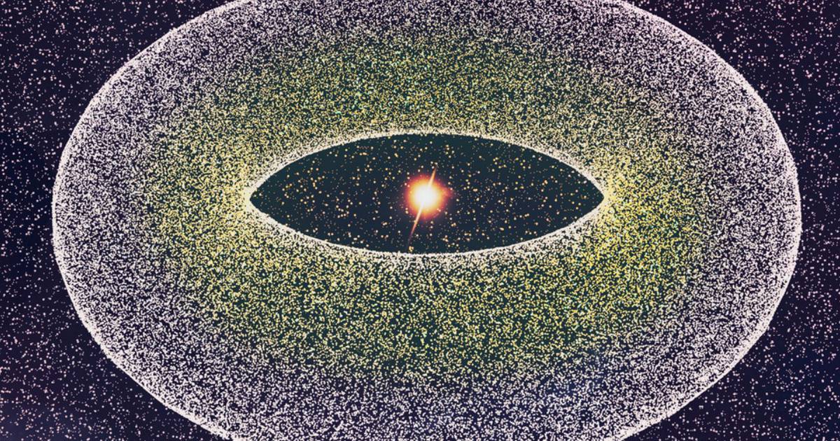 The Oort Cloud, the cosmic shell that surrounds our Solar System – FayerWayer – Archyde