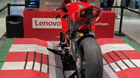 Lenovo y Ducati invitan a probar simulador único en América Latina: montarás una moto GP con realidad virtual 4DX