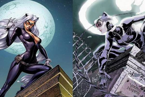 Marvel Cómics explica la gran diferencia entre Catwoman y Black Cat