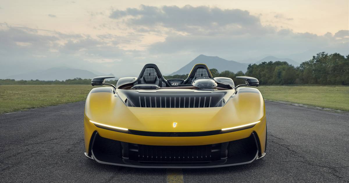 L’auto elettrica più costosa al mondo è un’auto italiana e passa da 0 a 100 in 2 secondi – FireWire