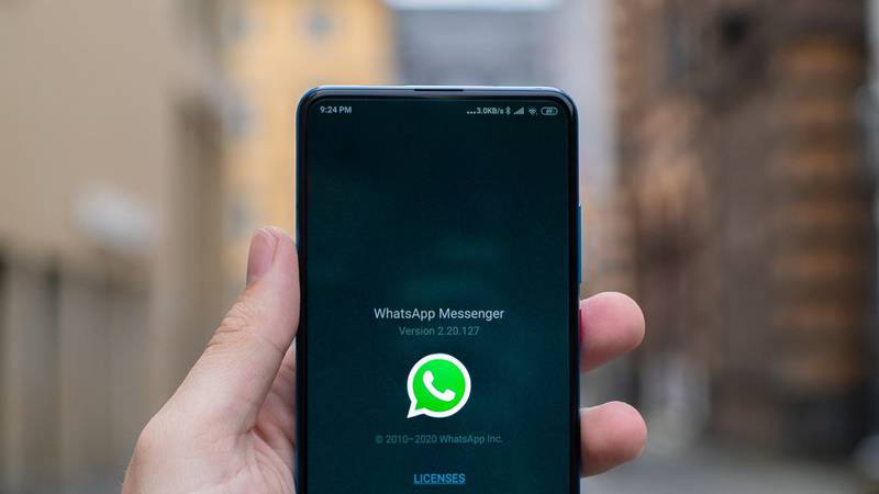 La nueva herramienta de reportes está disponible en una versión beta de WhatsApp en Android.