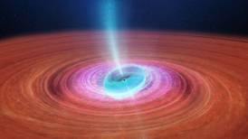 Así es como podríamos obtener energía de los agujeros negros
