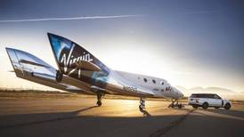 Virgin Galactic lanza vuelo espacial tripulado para turismo espacial