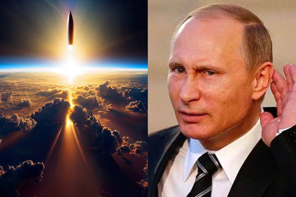 Putin está de olho no Espaço: alerta sobre possível arma nuclear da Rússia que seria enviada para a órbita da Terra