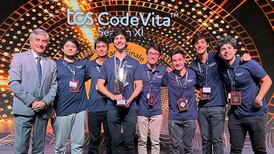 El mejor programador del mundo es chileno: orgullo nacional gana el CodeVita 2024