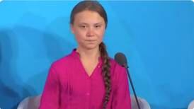 Greta Thunberg se emocionó en la Cumbre Acción Climática en el marco de la Asamblea General de las Naciones Unidas: “Han robado mi infancia y mis sueños”